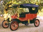 Ford Model T Touring 1909 года